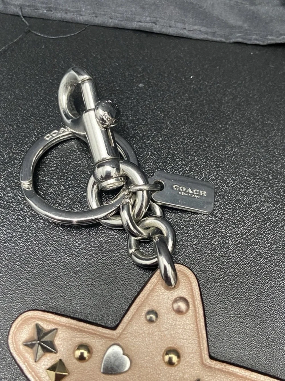 Coach star shaped